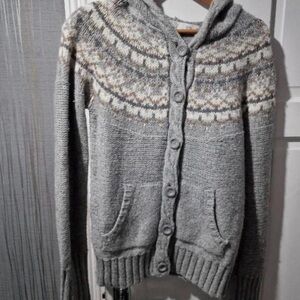 * ISOOOOO* DO NOT BUY Hermione granger zara fair isle sweater